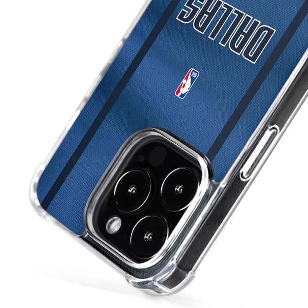NBA Dallas Mavericks Jersey iPhone 16 Pro Max MagSafe Case