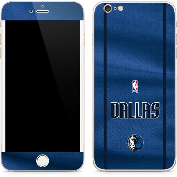 NBA Dallas Mavericks Jersey iPhone 6/6s Plus Skin