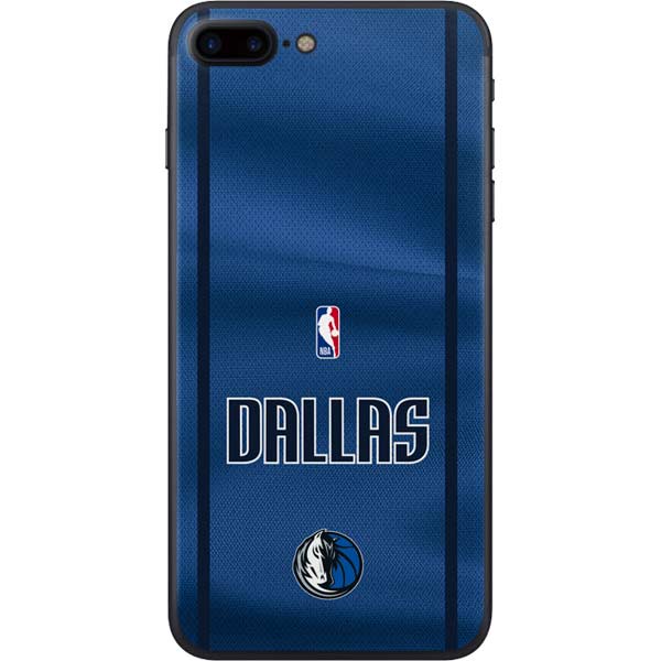 NBA Dallas Mavericks Jersey iPhone 8 Plus Skin