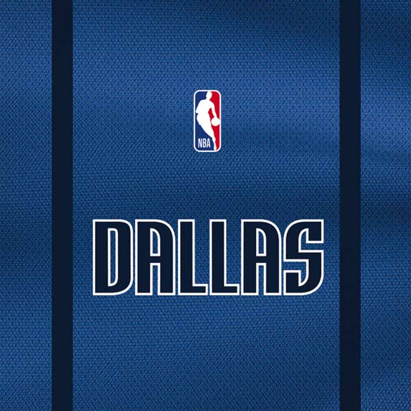 NBA Dallas Mavericks Jersey iPhone XS Pro Case