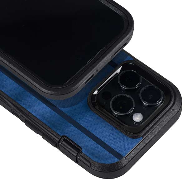 NBA Dallas Mavericks Jersey Otterbox Defender iPhone Skin