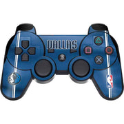 NBA Dallas Mavericks Jersey PS3 Dual Shock wireless controller Skin