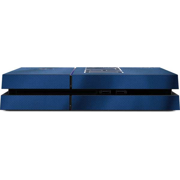 NBA Dallas Mavericks Jersey PS4 Console Skin