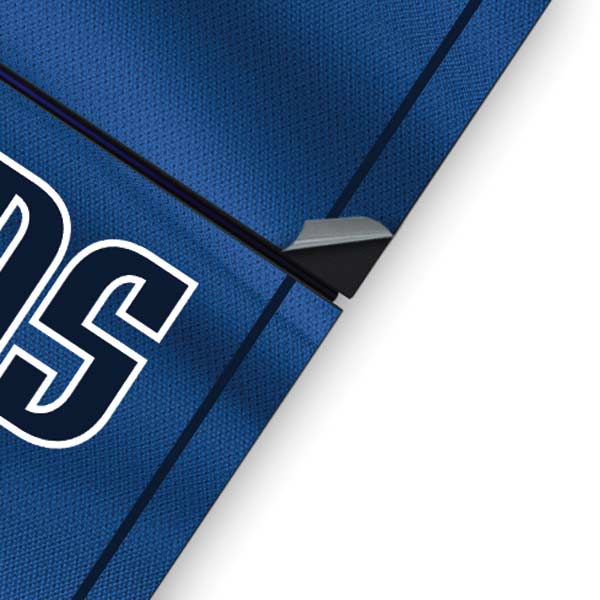 NBA Dallas Mavericks Jersey PS4 Console Skin