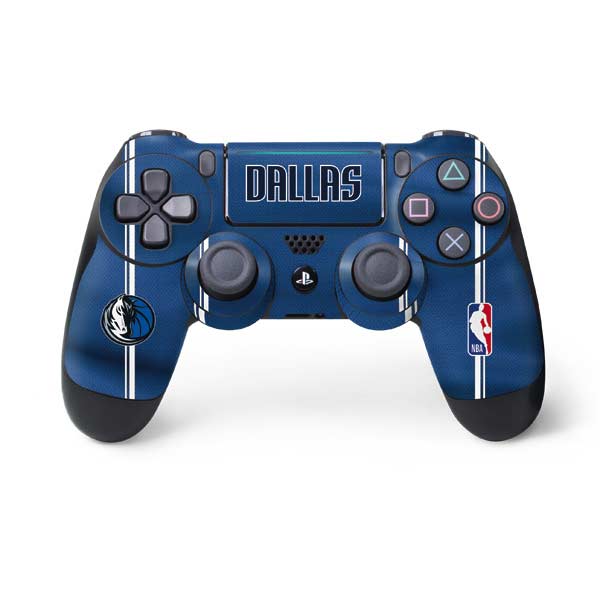 NBA Dallas Mavericks Jersey PS4 Pro/Slim Controller Skin