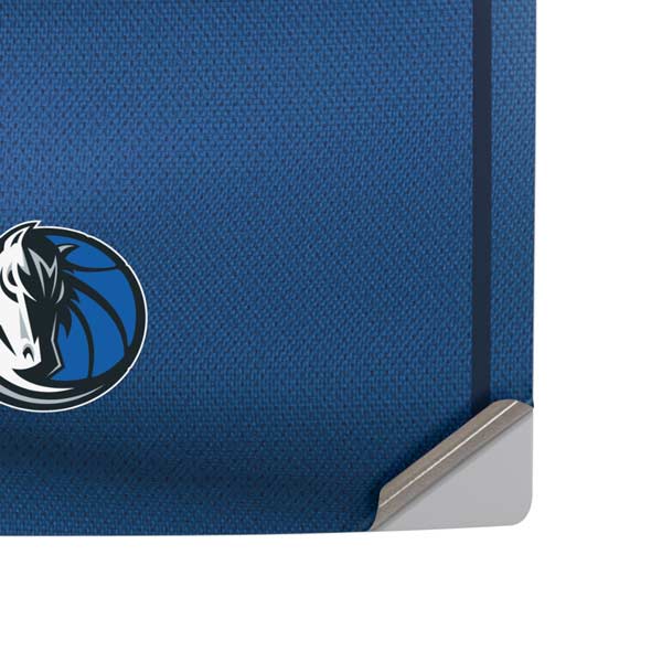 NBA Dallas Mavericks Jersey PS5 Console Skin