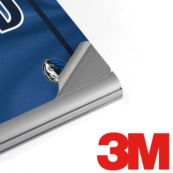 NBA Dallas Mavericks Jersey Surface Book 2 13.5in Skin
