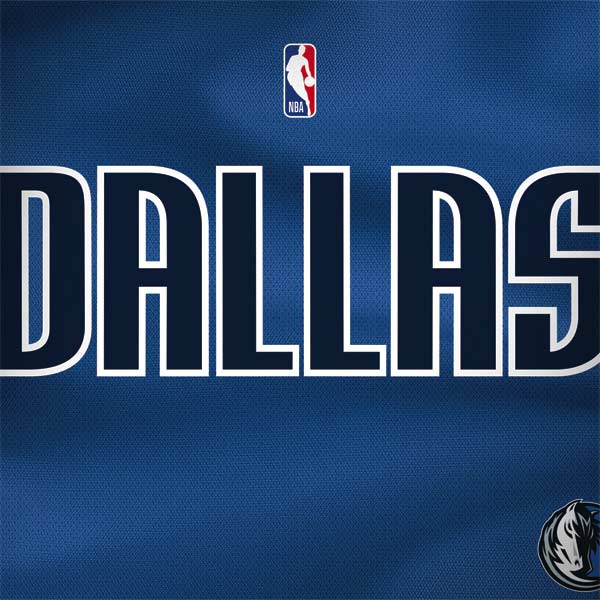 NBA Dallas Mavericks Jersey Surface Book 2 13.5in Skin