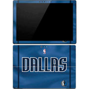 NBA Dallas Mavericks Jersey Surface Pro 4 Skin
