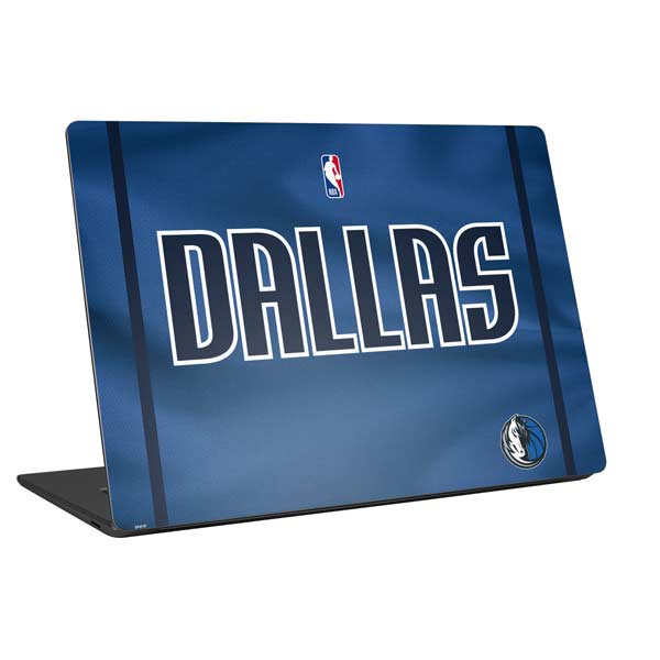 NBA Dallas Mavericks Jersey Universal Laptop 16in (13 x 9.4in) Skin