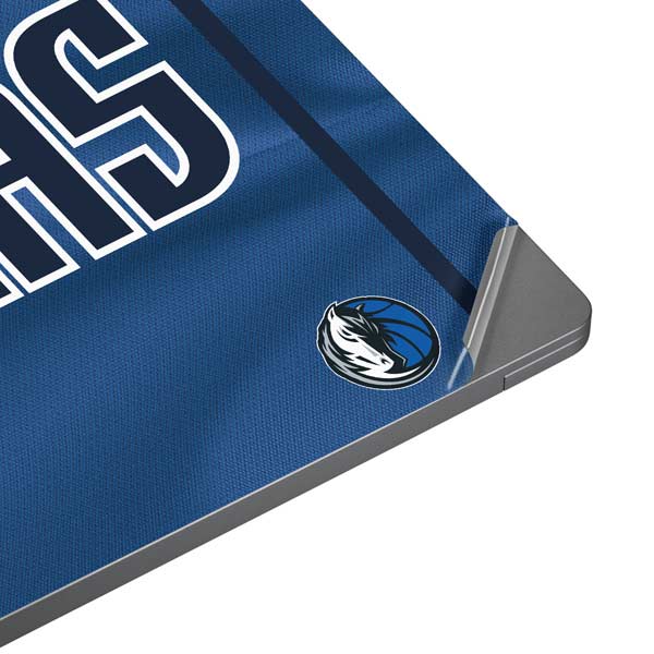 NBA Dallas Mavericks Jersey Universal Laptop 16in (13 x 9.4in) Skin