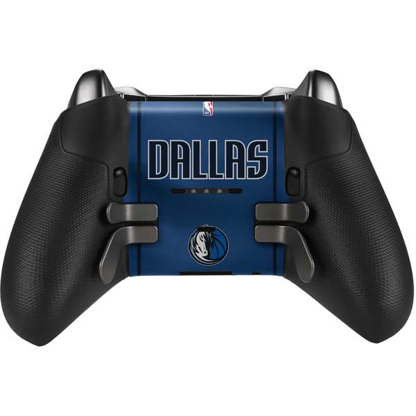 NBA Dallas Mavericks Jersey Xbox Elite Wireless Controller Series 2 Skin