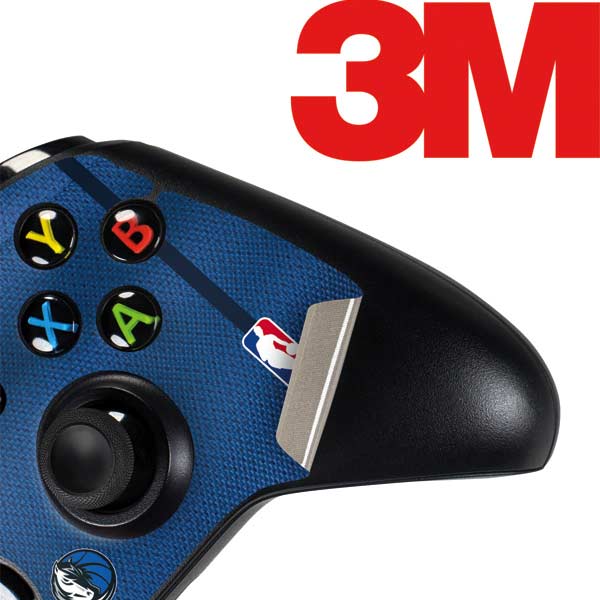 NBA Dallas Mavericks Jersey Xbox One Controller Skin