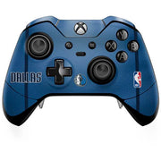 NBA Dallas Mavericks Jersey Xbox One Elite Controller Skin