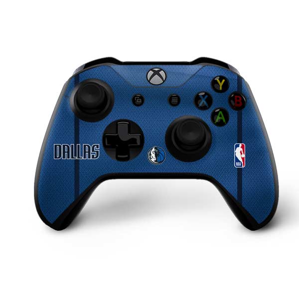 NBA Dallas Mavericks Jersey Xbox One X Bundle Skin