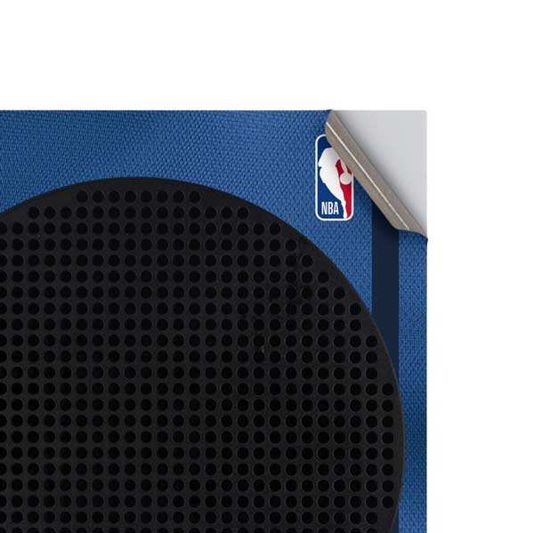NBA Dallas Mavericks Jersey Xbox Series S Console Skin