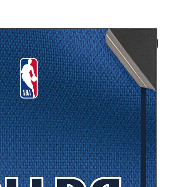 NBA Dallas Mavericks Jersey Xbox Series X Console Skin