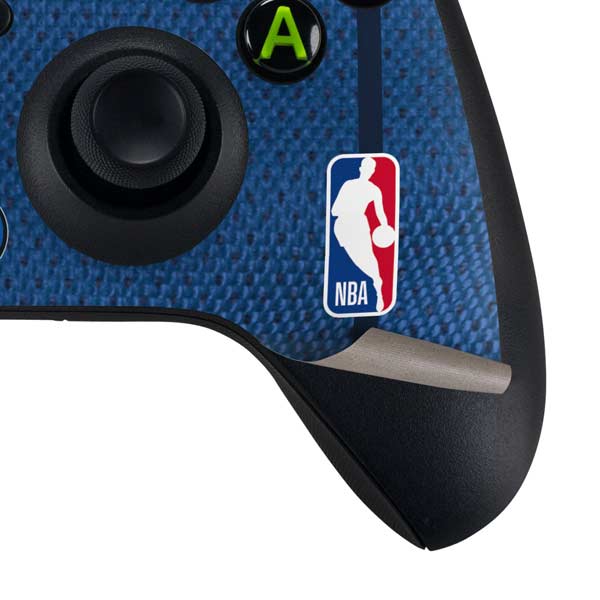 NBA Dallas Mavericks Jersey XBox Series X Digital Edition Bundle Skin