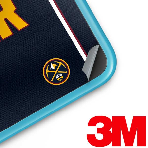 NBA Denver Nuggets Jersey Nintendo 2DS XL (2017) Skin