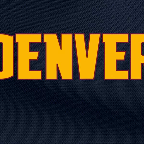 NBA Denver Nuggets Jersey Nintendo 2DS XL (2017) Skin