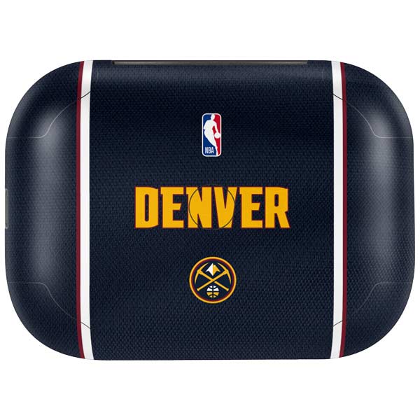 NBA Denver Nuggets Jersey Amazon Echo Buds Skin