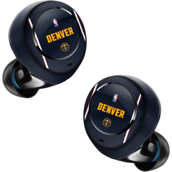 NBA Denver Nuggets Jersey Amazon Echo Buds Skin