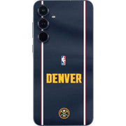 NBA Denver Nuggets Jersey Galaxy A35 5G Skin