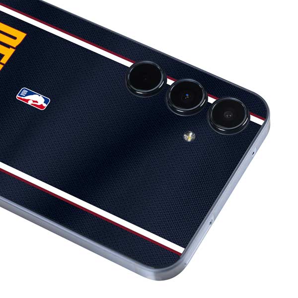 NBA Denver Nuggets Jersey Galaxy A35 5G Skin