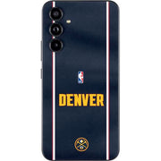 NBA Denver Nuggets Jersey Galaxy A54 5G Skin
