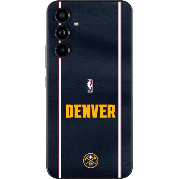 NBA Denver Nuggets Jersey Galaxy A54 5G Skin