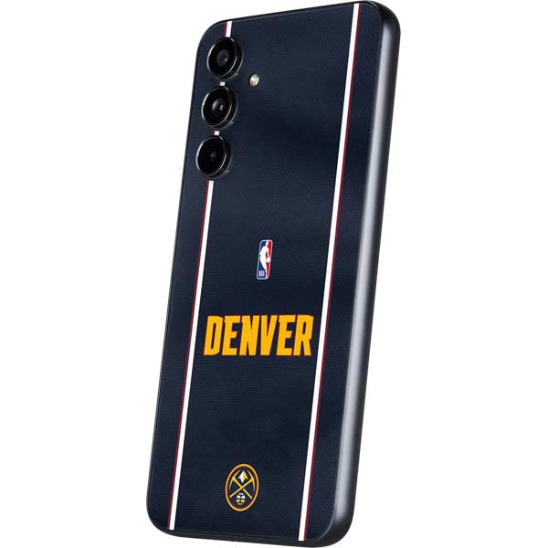 NBA Denver Nuggets Jersey Galaxy A54 5G Skin