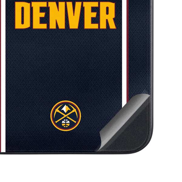 NBA Denver Nuggets Jersey Galaxy A54 5G Skin