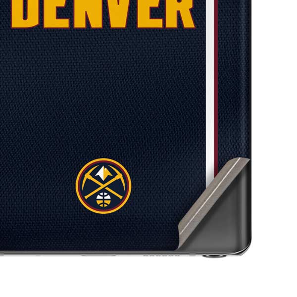 NBA Denver Nuggets Jersey Galaxy Note20 5G Skin