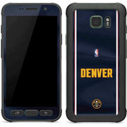 NBA Denver Nuggets Jersey Galaxy S7 Active Skin