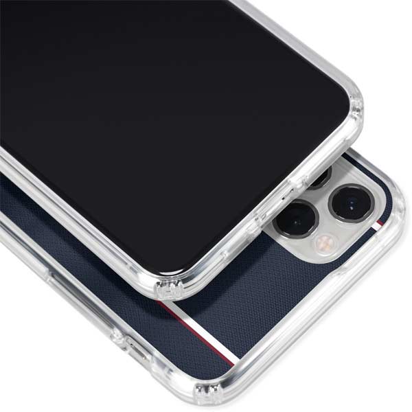 NBA Denver Nuggets Jersey iPhone 11 Pro Clear Case