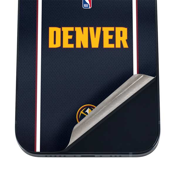 NBA Denver Nuggets Jersey iPhone 12 Mini Skin