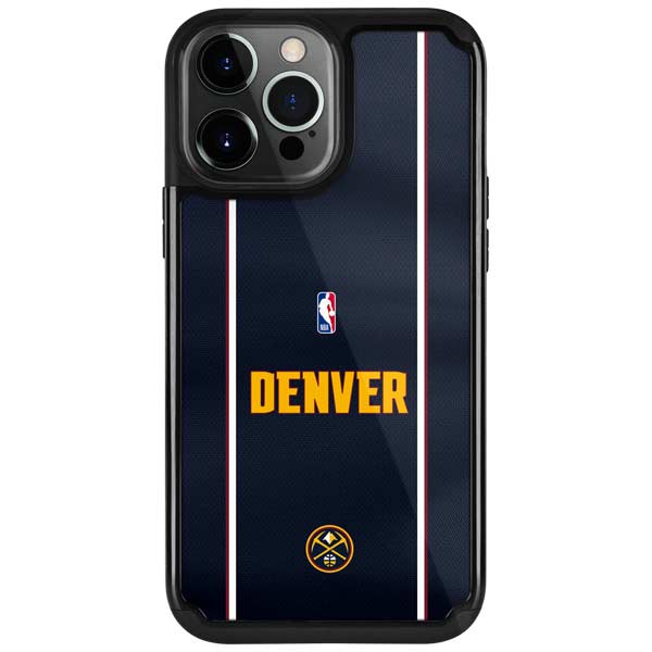 NBA Denver Nuggets Jersey iPhone 13 Pro Cargo Case
