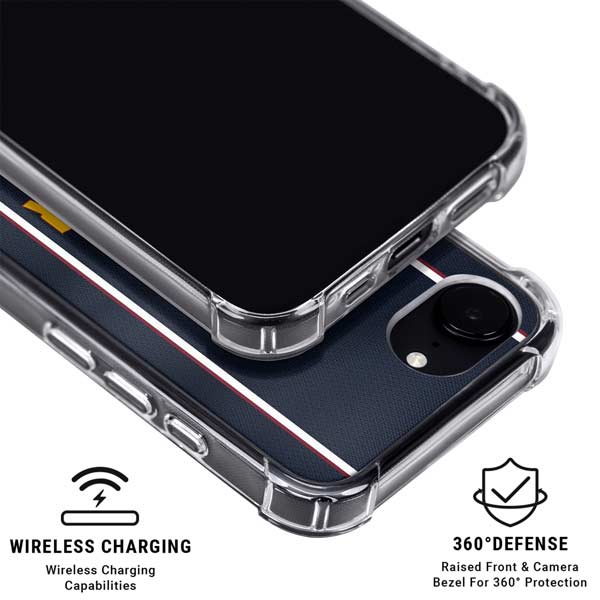NBA Denver Nuggets Jersey iPhone 16e MagSafe Case