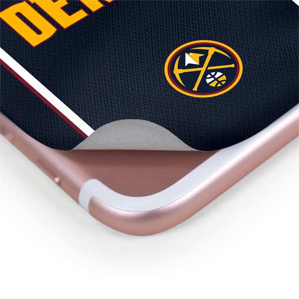 NBA Denver Nuggets Jersey iPhone 8 Plus Skin