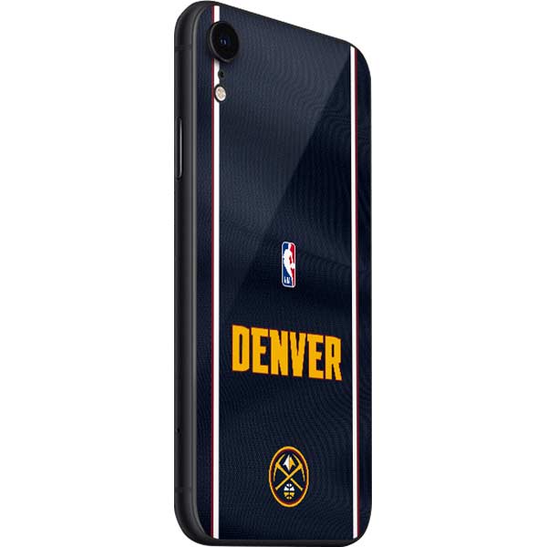 NBA Denver Nuggets Jersey iPhone SE (2nd & 3rd Gen) Skin