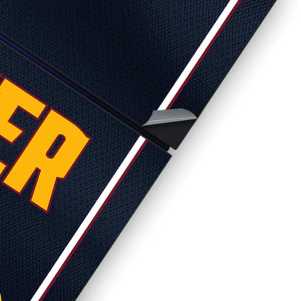 NBA Denver Nuggets Jersey PS4 Console Skin