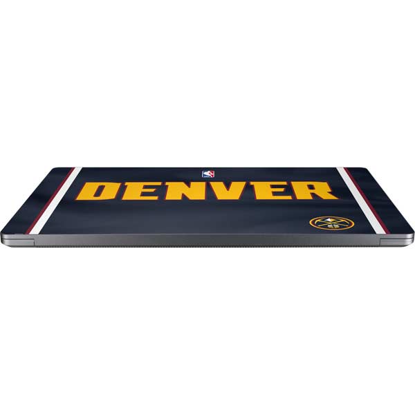 NBA Denver Nuggets Jersey Universal Laptop 15in (12.2 x 8.8in) Skin