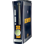 NBA Denver Nuggets Jersey Xbox 360 (Includes HDD) Skin