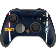 NBA Denver Nuggets Jersey Xbox Elite Wireless Controller Series 2 Skin