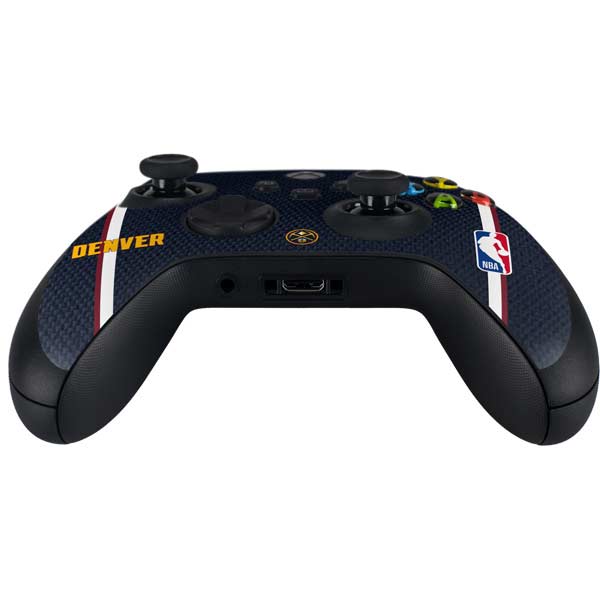 NBA Denver Nuggets Jersey Xbox Series X Controller Skin