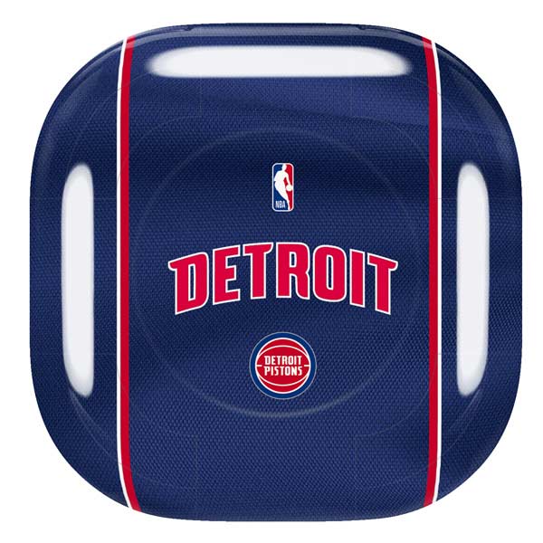 NBA Detroit Pistons Jersey Galaxy Buds Pro Skin