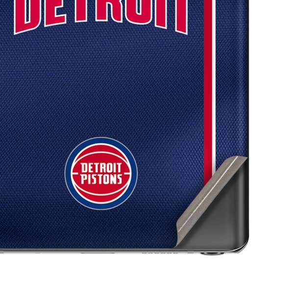 NBA Detroit Pistons Jersey Galaxy Note20 5G Skin