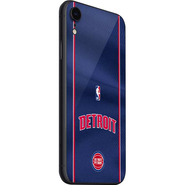 NBA Detroit Pistons Jersey iPhone SE (2nd & 3rd Gen) Skin