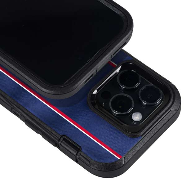 NBA Detroit Pistons Jersey Otterbox Defender iPhone Skin