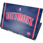 NBA Detroit Pistons Jersey Dell Precision Skin